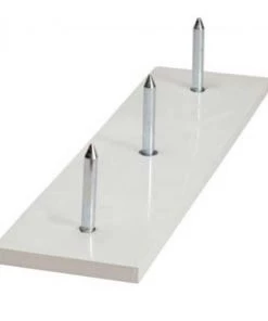 Coupon π Champion Youth League Pitcher's Plate with Spikes, 70 β¨