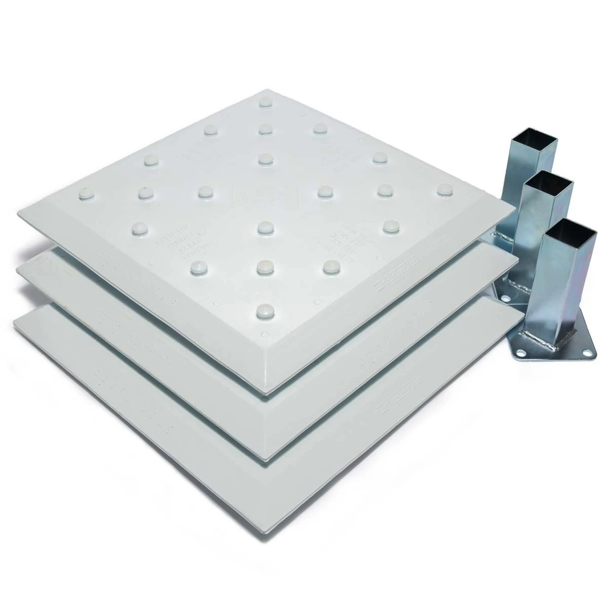 Deals π₯ Rogers Break Away Baseball/Softball Bases, Youth, set of 3 π 3 Deals π₯ Rogers Break Away Baseball/Softball Bases, Youth, set of 3 π - Image 3