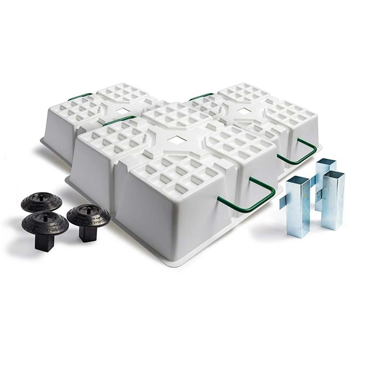 Deals π₯ Rogers Break Away Baseball/Softball Bases, Youth, set of 3 π 4 Deals π₯ Rogers Break Away Baseball/Softball Bases, Youth, set of 3 π - Image 4