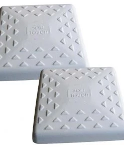 Buy 🔥 Soft Touch 14" Stay Down Convertible Bases & Double 1st Base, C14DBL-SET 💯 -Hot Sale BASEBALL Store a33 268 4 1