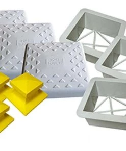 Hot Sale ⌛ Soft Touch 15" Progressive Release Bases & Anchors, A1500, Set/3 ⌛