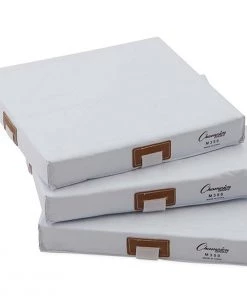 Budget 🎉 Champion 14"x14" Economy Baseball/Softball Bases, White, M300 😍 -Hot Sale BASEBALL Store a33 278 new 02 1