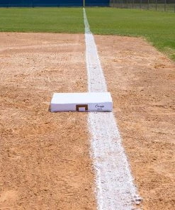 Budget 🎉 Champion 14"x14" Economy Baseball/Softball Bases, White, M300 😍 -Hot Sale BASEBALL Store a33 278 new 04 1