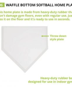 Brand new π Champion Waffle Bottom Rubber Home Plate, 96 π 9 Brand new π Champion Waffle Bottom Rubber Home Plate, 96 π -Hot Sale BASEBALL Store a33 279 new 02 1