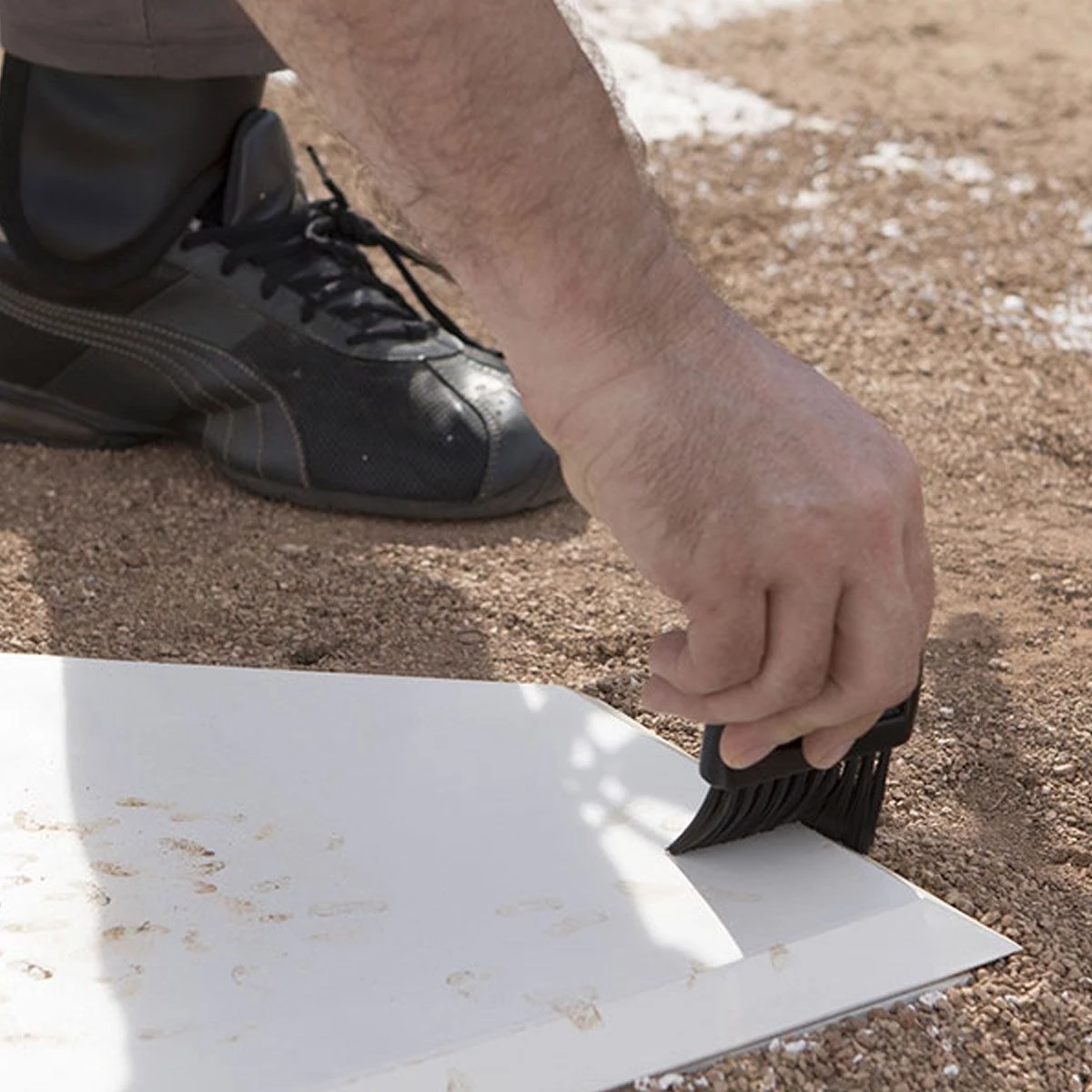 Brand new π Champion Waffle Bottom Rubber Home Plate, 96 π 6 Brand new π Champion Waffle Bottom Rubber Home Plate, 96 π - Image 6