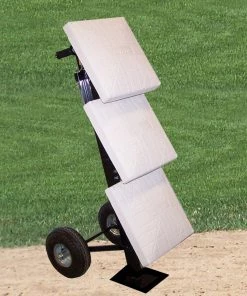 Buy β Jaypro Baseball/Softball Base Caddy, BBBCART β