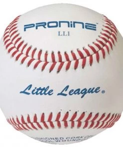 Top 10 🛒 Pro Nine LL1 Official Little League Baseballs, dz 👍