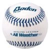 Deals 🎁 Baden PR-0A, All Weather Practice Baseball 🛒