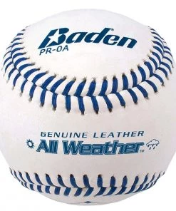 Deals 🎁 Baden PR-0A, All Weather Practice Baseball 🛒
