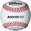 Coupon ⌛ Wilson A1010BHS1SST NFHS Baseballs, dz w/NOCSAE 🔥