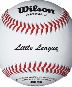Discount 🔔 Wilson A1074BLL1 Little League Baseballs, dz ✨
