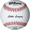 Promo 🔔 Wilson A1274T Little League Practice Baseball, dz ⭐