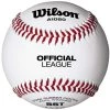 Outlet ❤️ Wilson A1060 Youth Practice Baseballs, dz 🌟