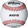 Best Sale 🔔 Wilson A1015BSST Official League Baseballs, dz w/NOCSAE ✨
