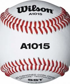 Best Sale 🔔 Wilson A1015BSST Official League Baseballs, dz w/NOCSAE ✨