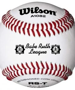 Top 10 π― Wilson A1082BSST Babe Ruth Tournament Baseballs, dz π―