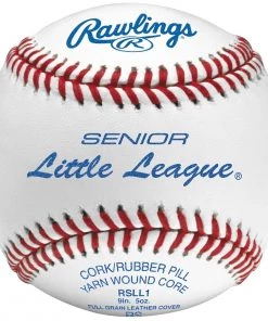 New 🛒 Rawlings RSLL1 Senior Little League Baseballs, dz 😍