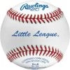 Outlet 😀 Rawlings RLLB Little League Tournament Baseballs, dz 🤩