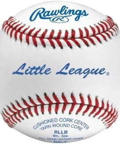 Outlet 😀 Rawlings RLLB Little League Tournament Baseballs, dz 🤩