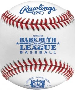 Outlet 🤩 Rawlings RBRO Babe Ruth Tournament Baseballs, dz 👏