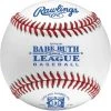 Cheap 👏 Rawlings RBRO1 Babe Ruth Competition Baseballs, dz ⌛
