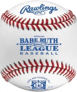 Cheap 👏 Rawlings RBRO1 Babe Ruth Competition Baseballs, dz ⌛