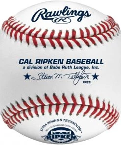 Top 10 ⭐ Rawlings RCAL Cal Ripken Tournament Baseballs, dz 👏