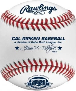 Outlet ✔️ Rawlings RCAL1 Cal Ripken Competition Baseballs, dz 🎁