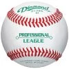 Cheapest 👏 Diamond D1-PRO Professional League Baseballs, dz 🎁