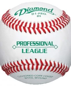 Cheapest 👏 Diamond D1-PRO Professional League Baseballs, dz 🎁