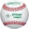 Buy 💯 Diamond DOL-2 Official League Practice Baseball, dz ⭐