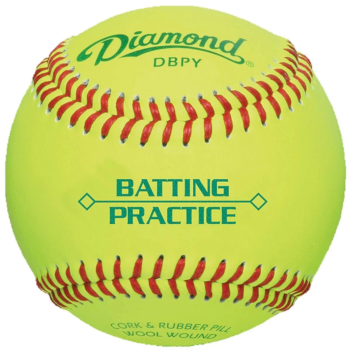 Deals π Diamond DBPY Yellow Batting Practice Baseballs, dz 𧨠1 Deals π Diamond DBPY Yellow Batting Practice Baseballs, dz π§¨