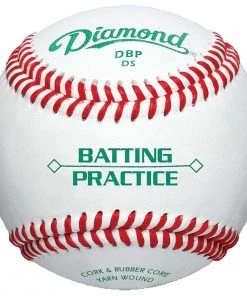 Discount 👏 Diamond DBP Batting Practice Baseballs, dz 🧨