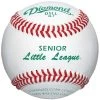 Flash Sale 🎉 Diamond DSLL Senior Little League Tournament Baseballs, dz ❤️
