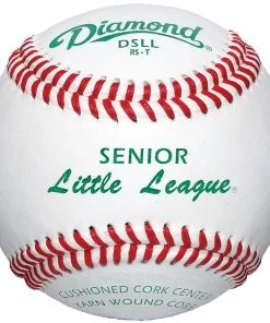 Flash Sale 🎉 Diamond DSLL Senior Little League Tournament Baseballs, dz ❤️