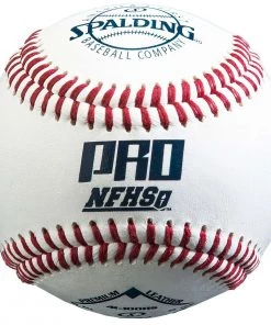 Brand new 🤩 Spalding Pro NFHS Baseballs, 41-100HS, dz w/NOCSAE Stamp 🔥