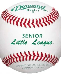 Promo ⭐ Diamond DSLL-1 Senior Little League Baseballs, dz 🛒