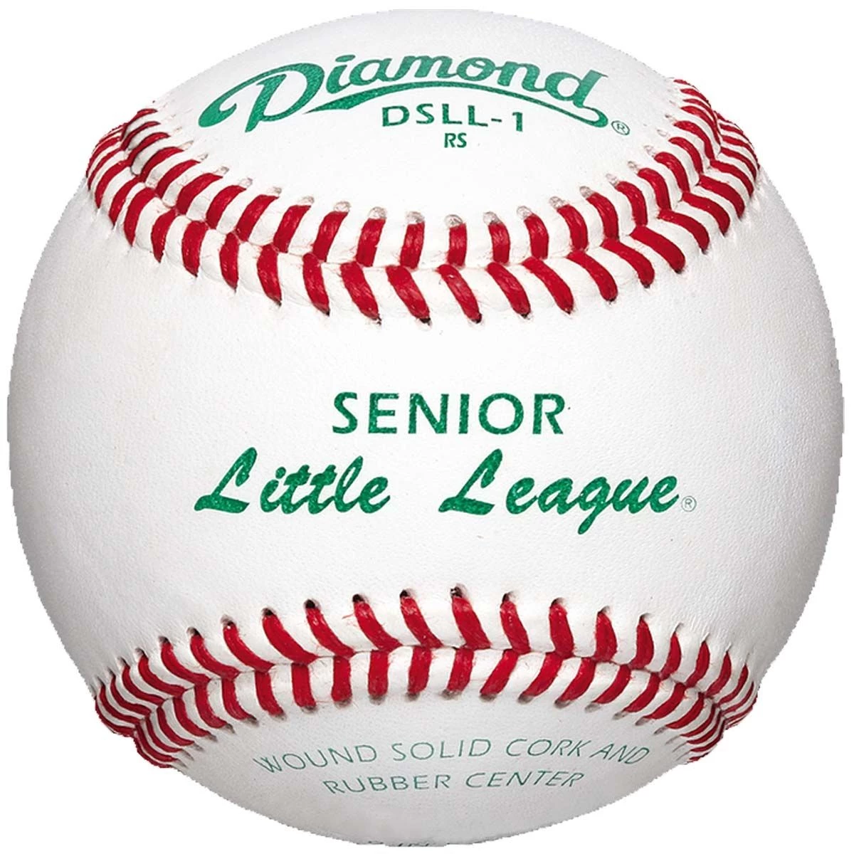 Promo β Diamond DSLL-1 Senior Little League Baseballs, dz π 1 Promo β Diamond DSLL-1 Senior Little League Baseballs, dz π