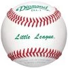 Best reviews of 😍 Diamond DLL-1 Little League Game Baseballs, dz 🤩