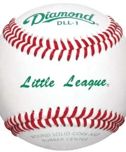 Best reviews of 😍 Diamond DLL-1 Little League Game Baseballs, dz 🤩