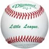 Discount 🎉 Diamond DLL-2 Little League Practice Baseballs, dz 🌟
