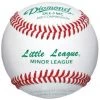 Deals ⌛ Diamond DLL-1MC Little League Mid Compression Baseballs, dz 🎁