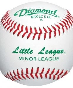 Budget 🎁 Diamond DFX-LC5LL Little League Baseballs, Level 5, dz 🌟