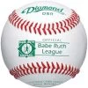 Wholesale 👏 Diamond DBR Babe Ruth Tournament Baseballs, dz 🔔