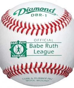 Deals 🛒 Diamond DBR-1 Babe Ruth Baseballs, dz 🔔