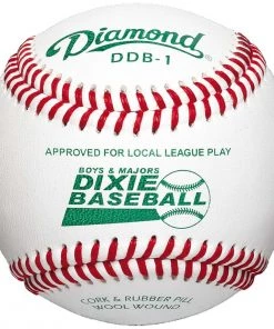 Top 10 ⌛ Diamond DDB1 Dixie Boys & Majors Competition Grade Baseball, dz 🧨