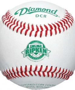Best Sale 🔔 Diamond DCR Cal Ripken Tournament Baseball, dz 🎁