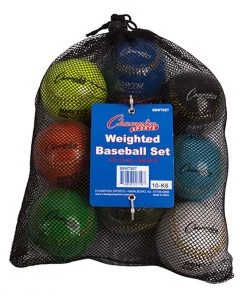 Cheap 🔔 Champion Weighted Baseball Training Set, BBWTSET ⭐ -Hot Sale BASEBALL Store a33 498 new 1 1