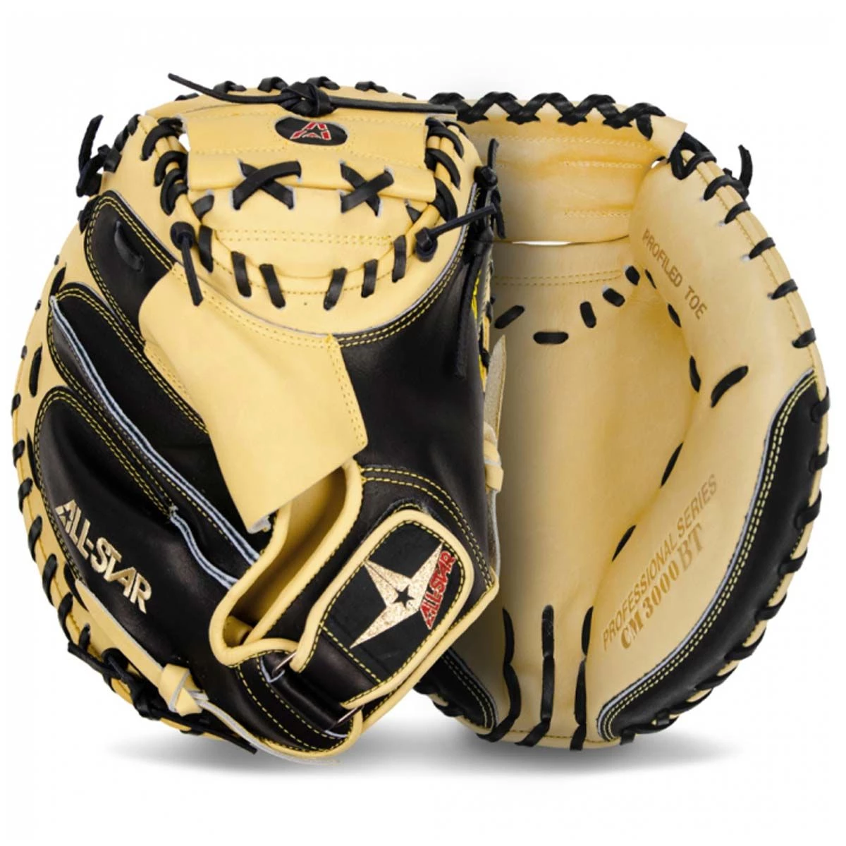 Hot Sale βοΈ All Star CM3000SBT Catcher's Mitt, 33.5" π 2 Hot Sale βοΈ All Star CM3000SBT Catcher's Mitt, 33.5" π - Image 2