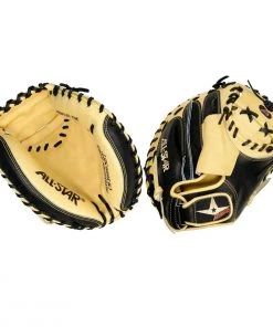 Hot Sale ✔️ All Star CM3000SBT Catcher's Mitt, 33.5" 😀